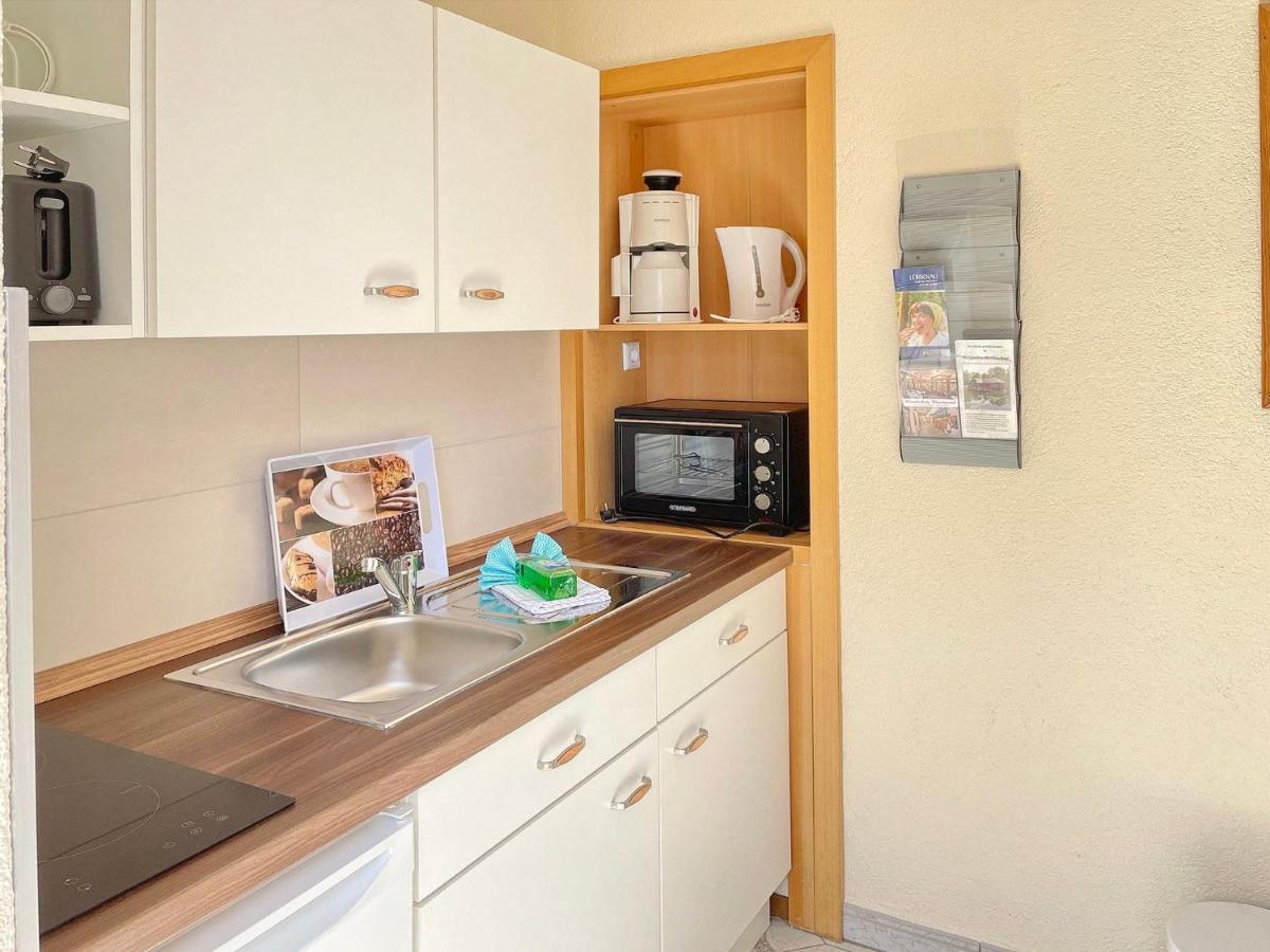 Ferienwohnung Schwalbe لوبنو المظهر الخارجي الصورة