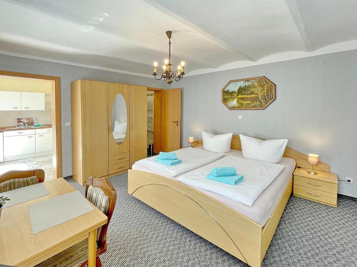 Ferienwohnung Schwalbe لوبنو المظهر الخارجي الصورة