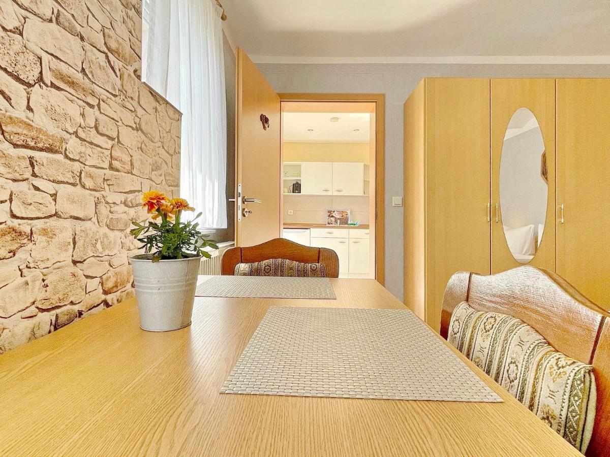 Ferienwohnung Schwalbe لوبنو المظهر الخارجي الصورة